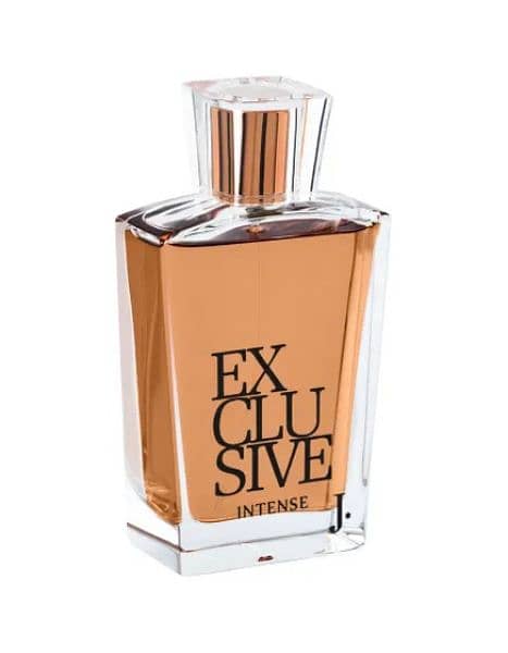 J. Exclusive Perfume Eau De Perfume Fragrance – 100 Ml 1