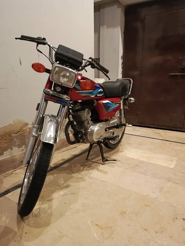 honda cg 125 2024 0