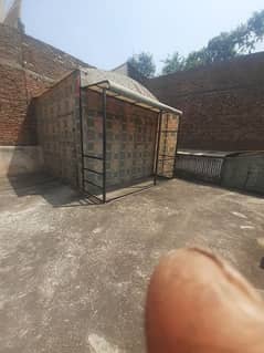 urgnt sale fiber room birds etc uses