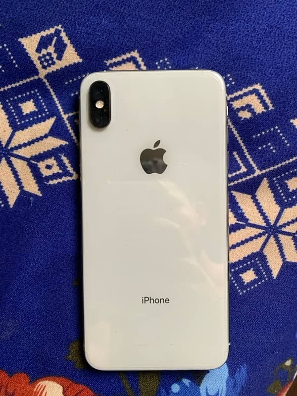 iPhone XSMAX 64 Gb bypass IOS 18 0