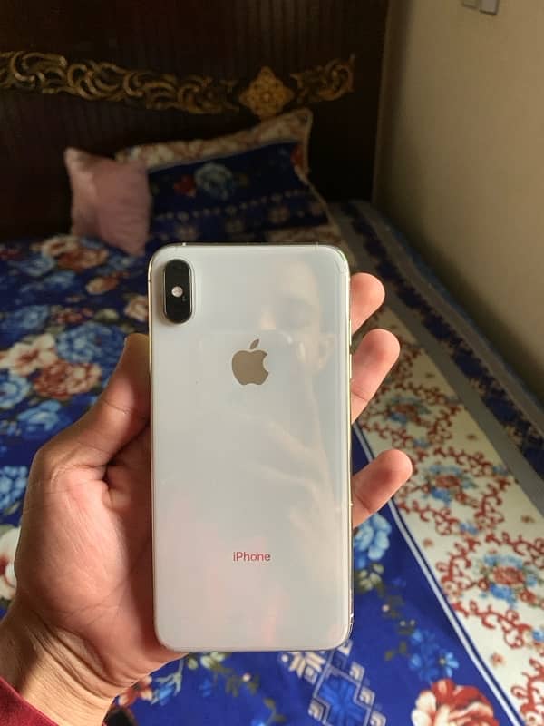 iPhone XSMAX 64 Gb bypass IOS 18 1