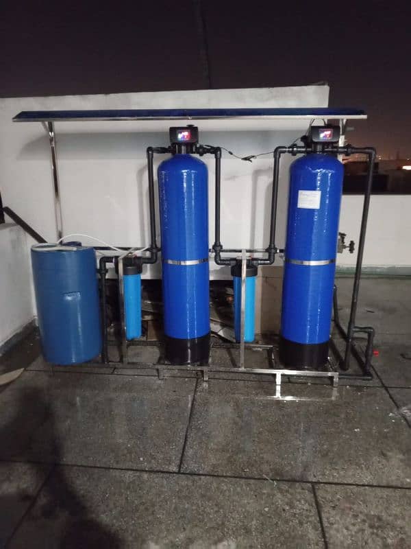 SAR Filtration Service's 2