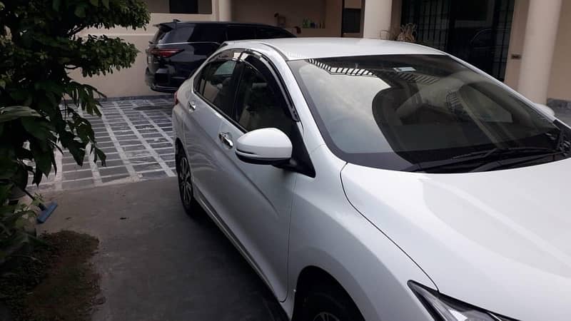 Honda City Aspire 2024 0