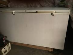 D Freezer Double Doors cooling/Copper compressor