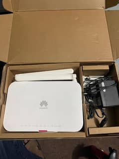 Huawei Gpon wifi router brand new