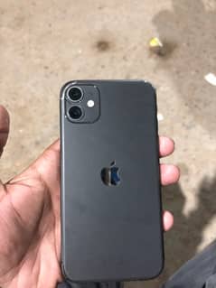 Iphone 11 black unlocked