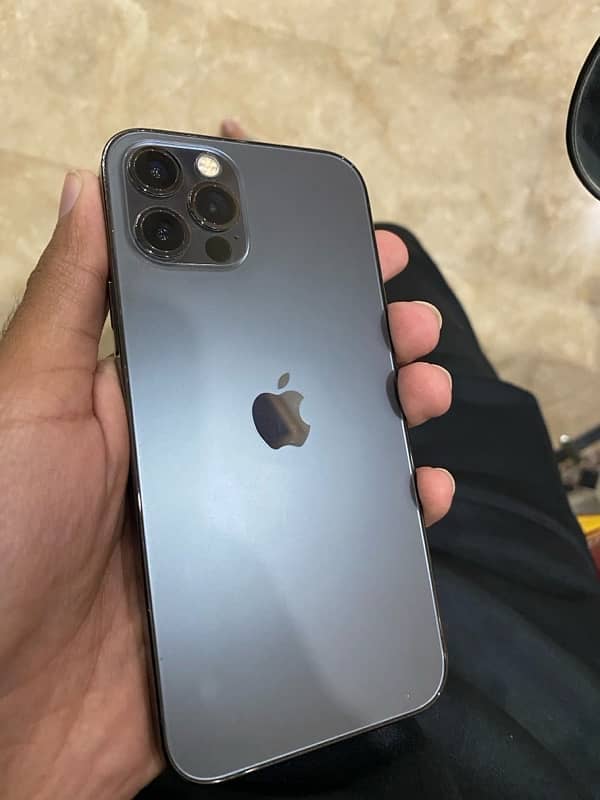 iPhone 12 Pro 2