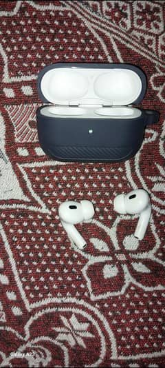 Apple airpods pro 2 generation original condition 10by 10 A2968 model