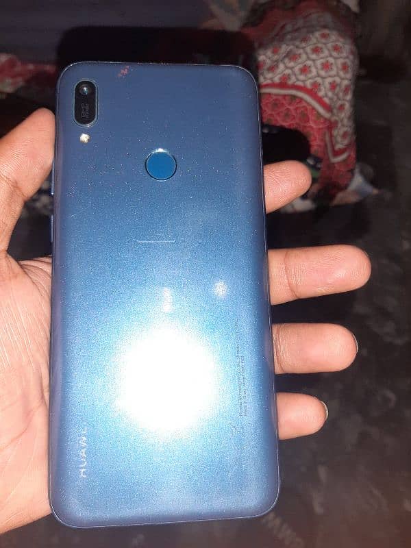 Huawei y6 prime 0