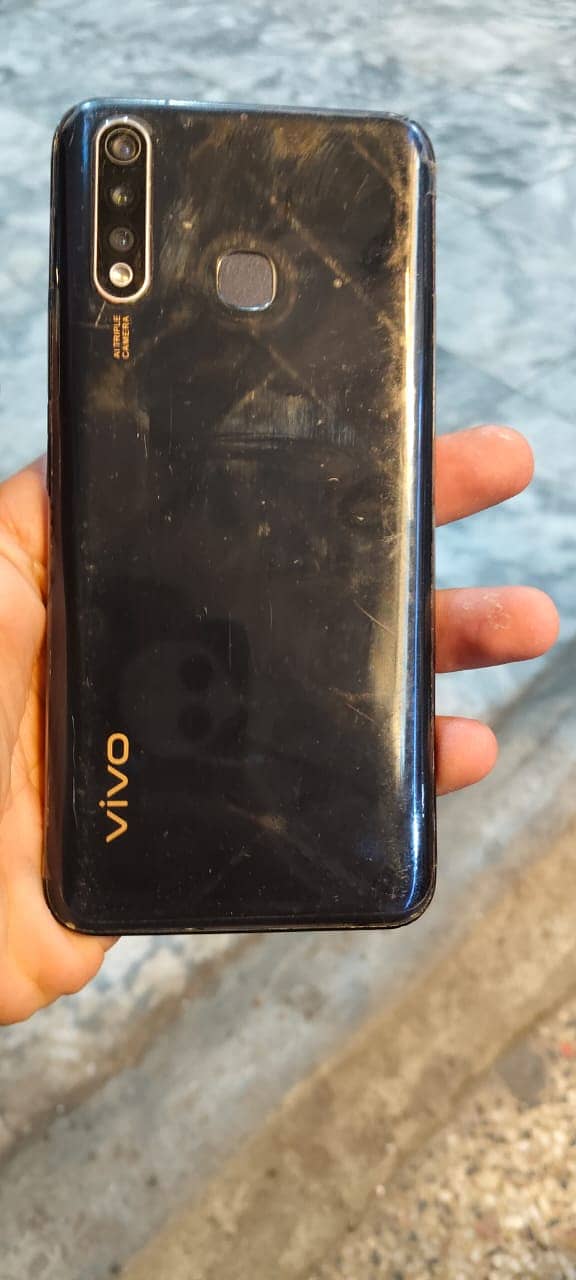 vivo y 19 0