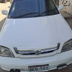 Suzuki Cultus VXR 2015 White