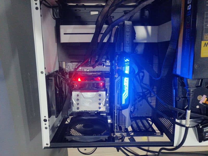 intel i5 10400F with h510m motherboard 16gb ddr4 ram gaming pc combo 5