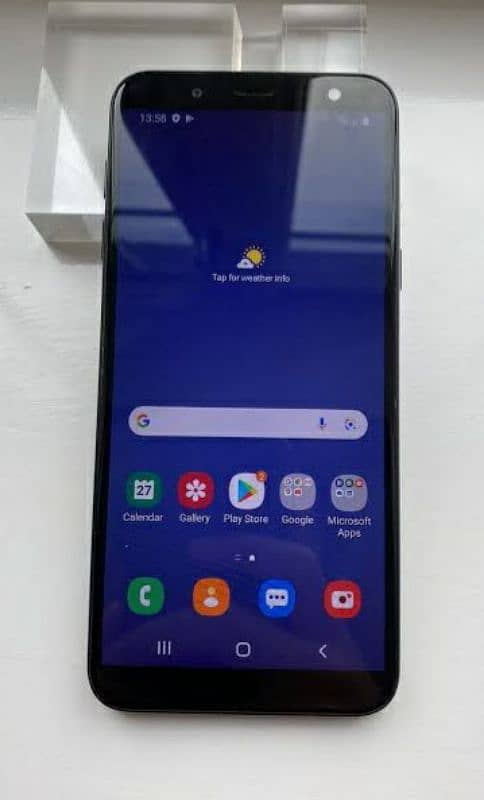 Samsung j6plus 1