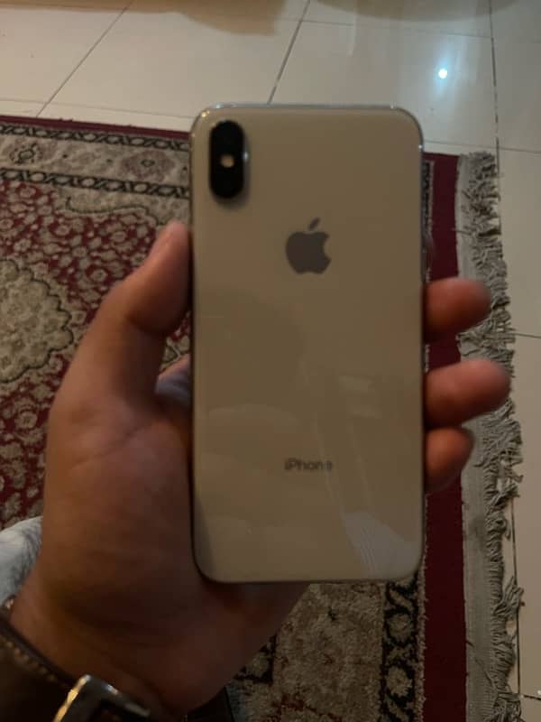 iphone x 64 gb pta approved 1