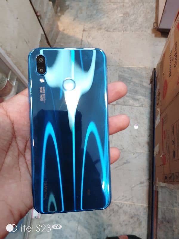 Huawei P20 Lite  4GB Ram 128GB Rom 0