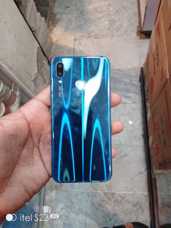 Huawei P20 Lite  4GB Ram 128GB Rom 5