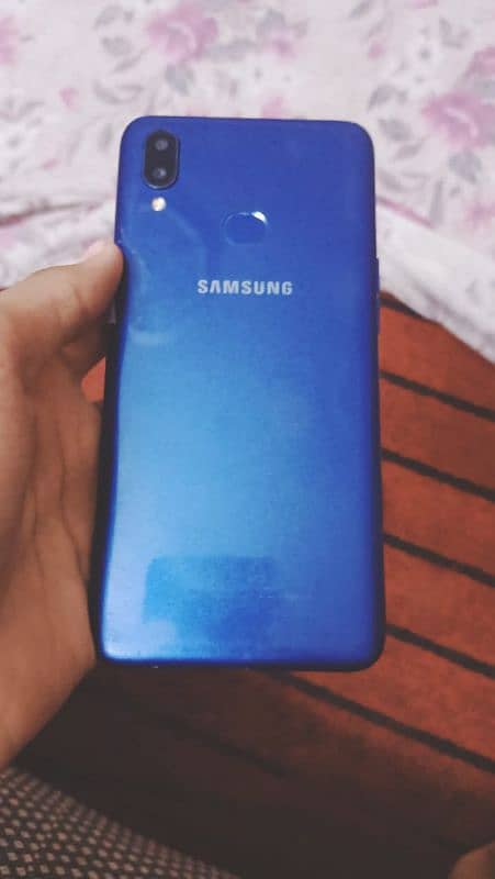 Samsung A10s pta approved double SIM 2/32gb all OK box available 1