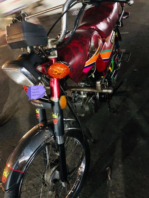 genuine bike Hai 0