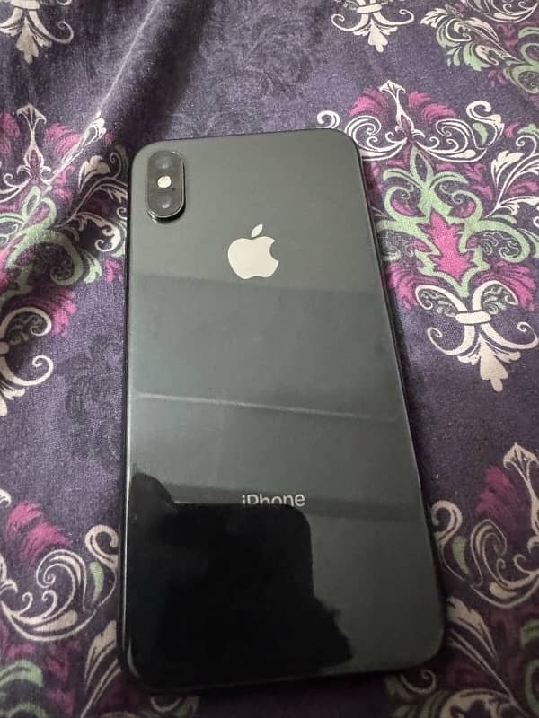 iphone Xs non pta condition lush 0