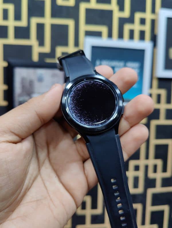 Samsung galaxy watch 4 classic 0