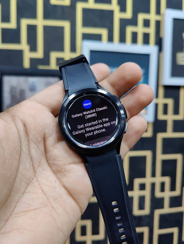 Samsung galaxy watch 4 classic 5