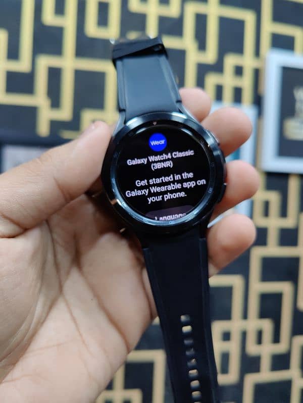 Samsung galaxy watch 4 classic 6