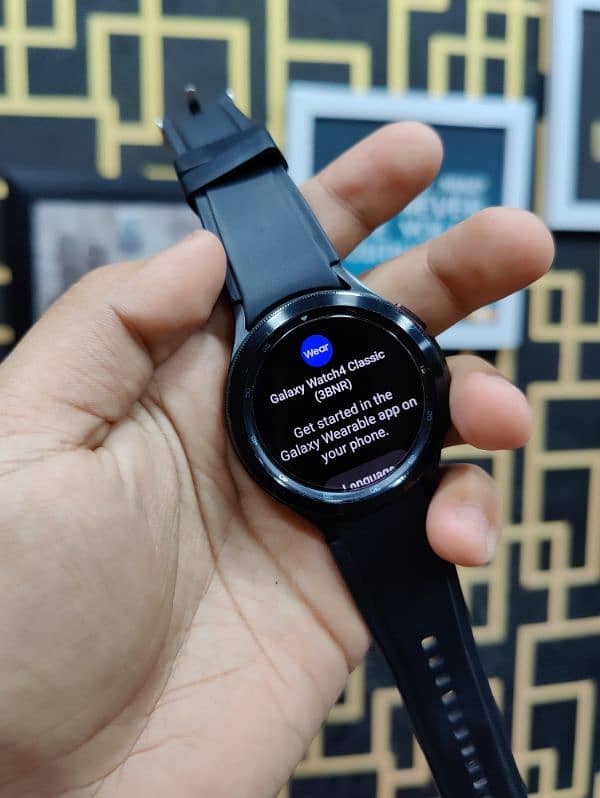 Samsung galaxy watch 4 classic 7