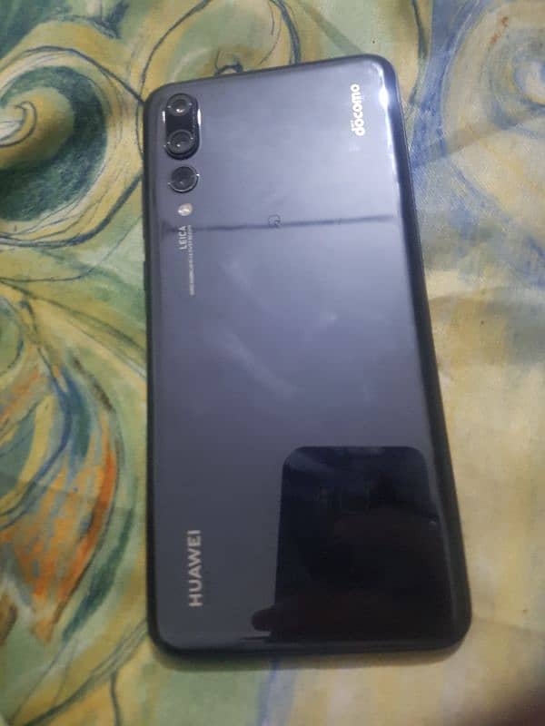 Huawei p20 pro Exchange possible 0