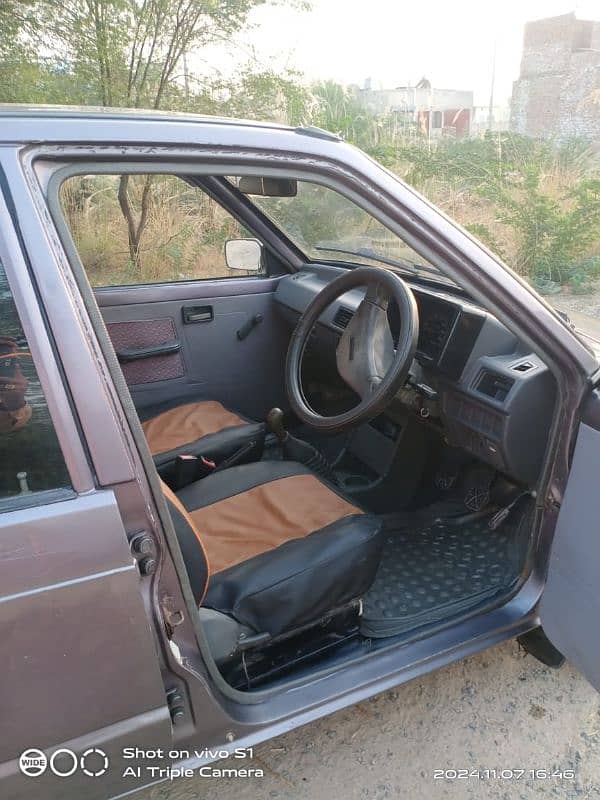 Suzuki Mehran VXR 2011 03420987931 8