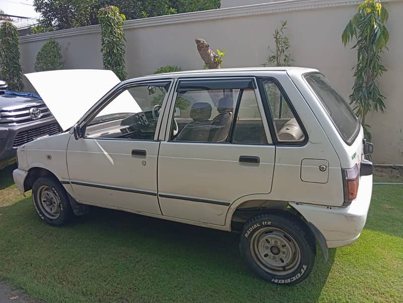 Suzuki Mehran VXR 2013 0