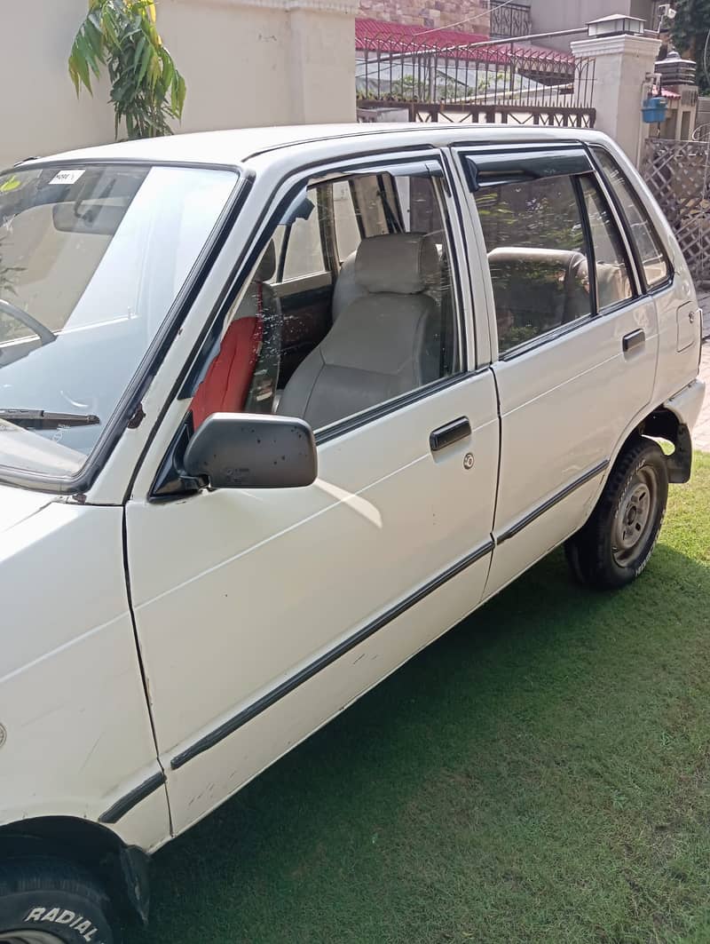 Suzuki Mehran VXR 2013 1