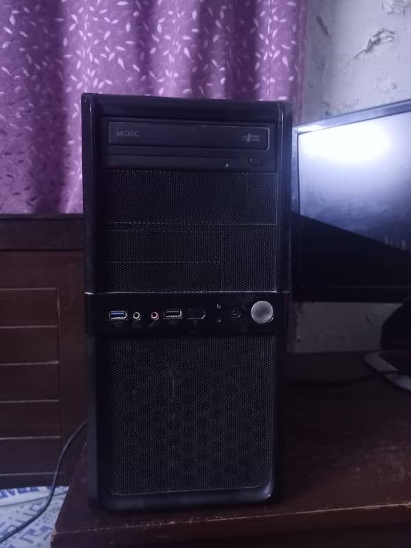 Core i5 3rd Gen Desktop 1