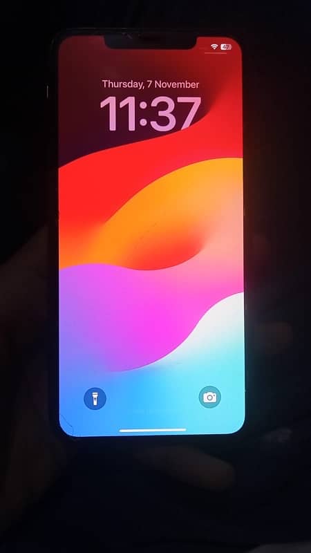 iPhone 11 Pro Max 64 GB non pta factory unlock with box 1