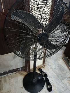 Pedestal Fan