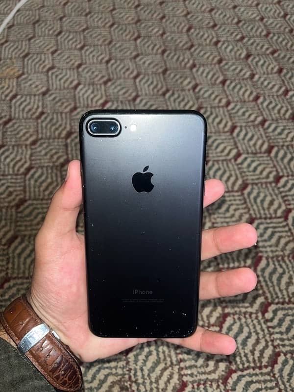 iPhone 7 Plus PTA APPROVED 0