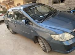 Honda City IDSI 2008