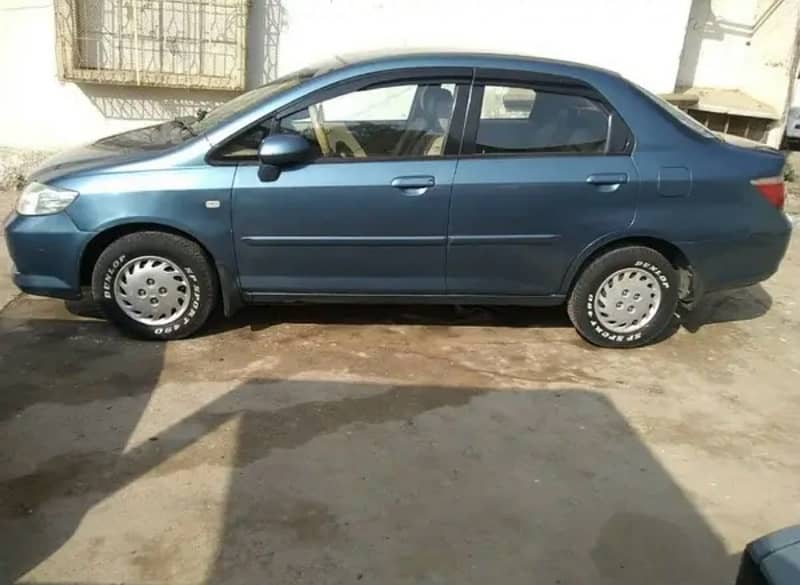 Honda City IDSI 2008 2