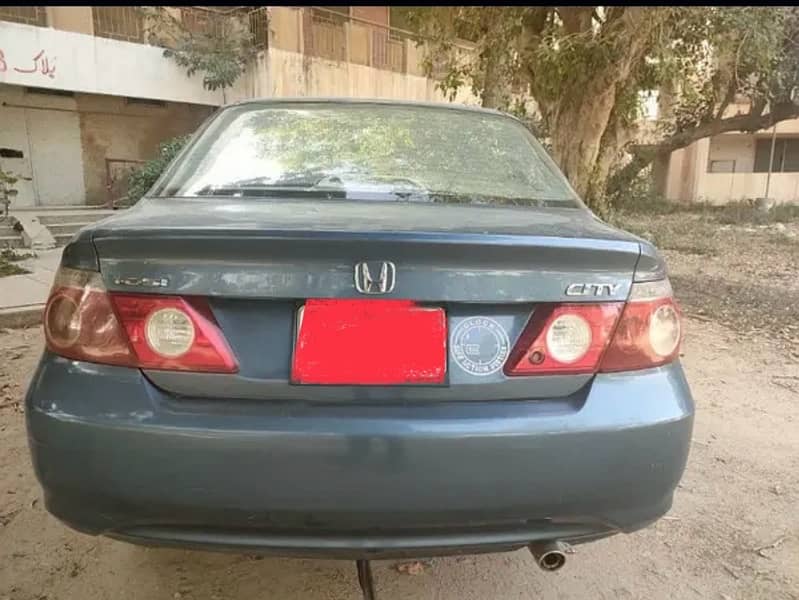 Honda City IDSI 2008 4