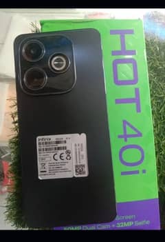 infinix hot 40i 6 gb Ram 128gb storage all ok