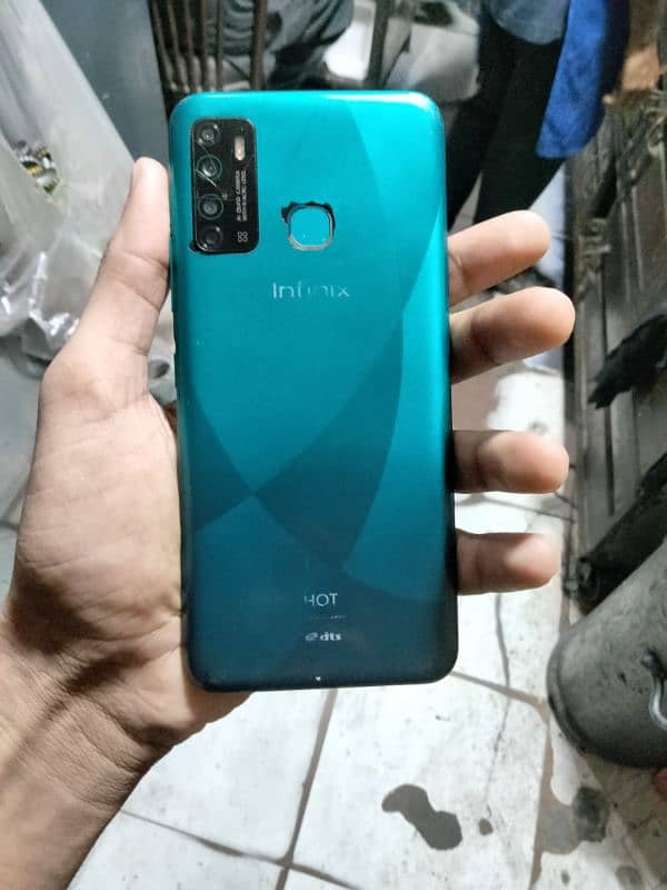 infinix hot 9 urgent sale 0