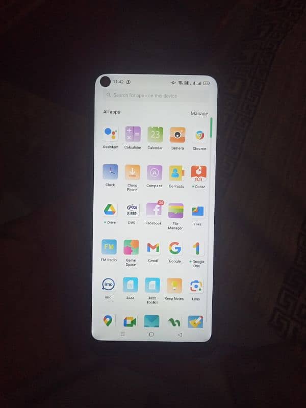 Oppo a52 7