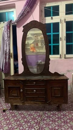 dressing table