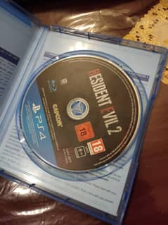 resident evil 2 ps4