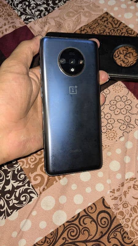 OnePlus 7t 8/128 gaming phone+90fps 12