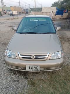 Suzuki Cultus VXR 2017