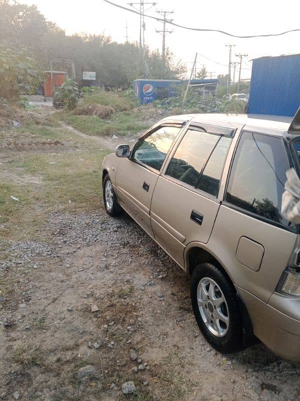 Suzuki Cultus VXR 2017 8