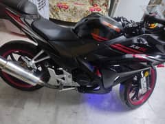 Dayon Heavy bike 250-CC (2018) Model | Dayon In Sports bike | Dayon