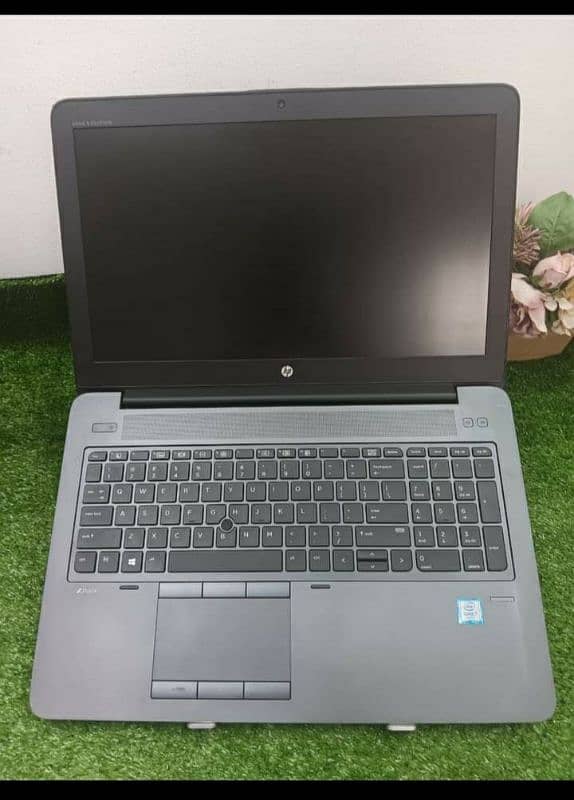 HP ZBOOK 15 G3 / i7 6th Generation / 4GB GPU / 16GB Ram / 512GB SSD 0