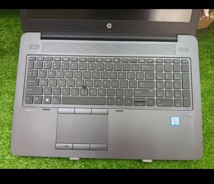 HP ZBOOK 15 G3 / i7 6th Generation / 4GB GPU / 16GB Ram / 512GB SSD 1