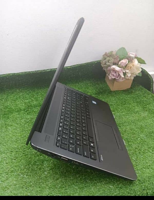 HP ZBOOK 15 G3 / i7 6th Generation / 4GB GPU / 16GB Ram / 512GB SSD 2